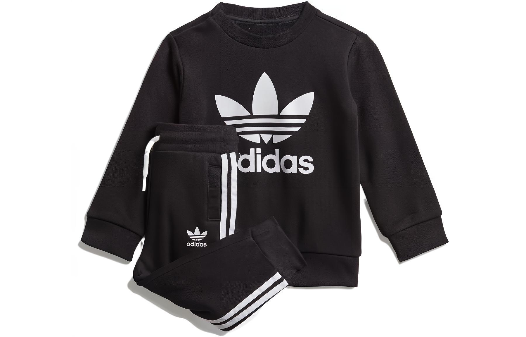 Мужской худи adidas adidas originals Logo (черный)
