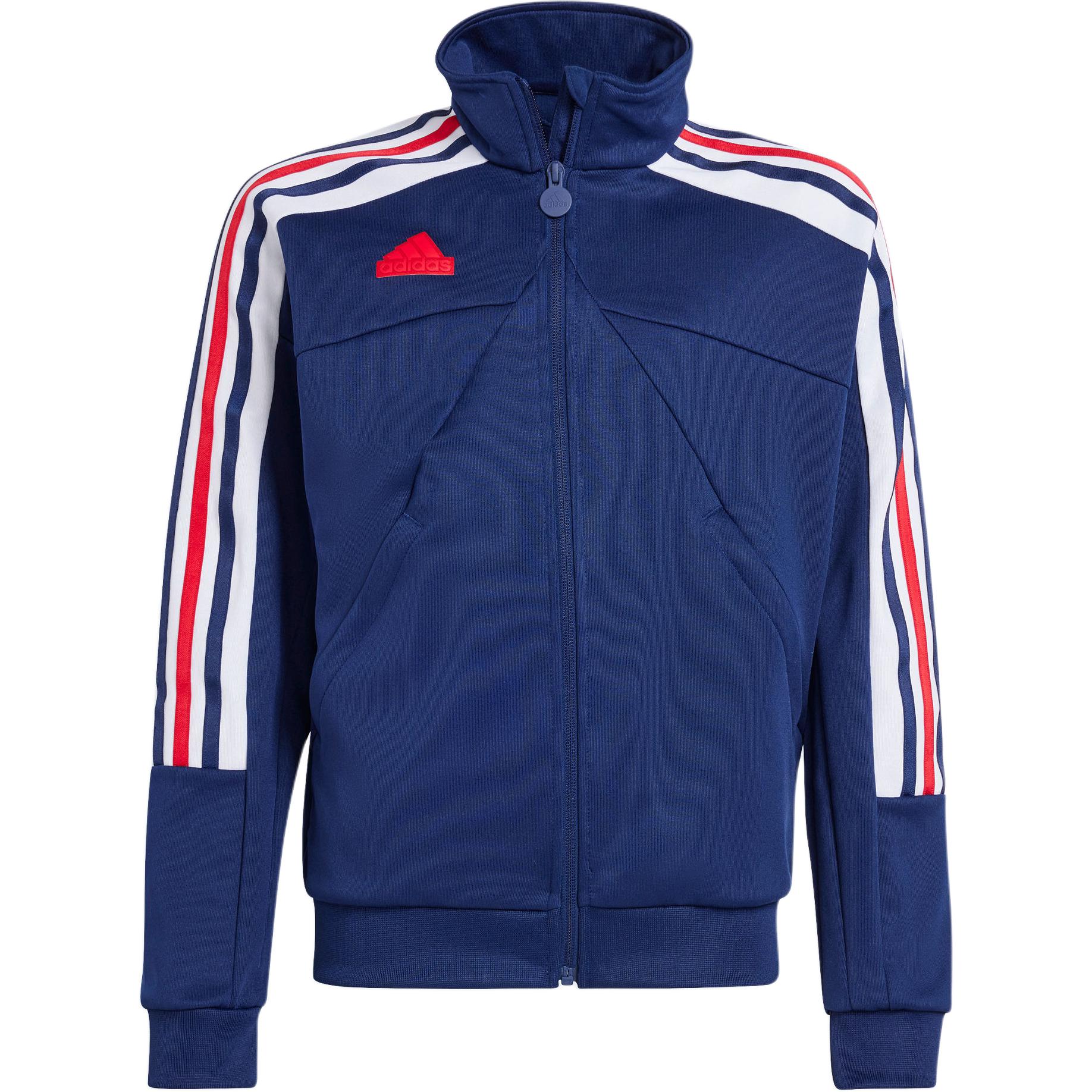 Куртка adidas TIRO NATIONS PACK TRACK (разноцветная)