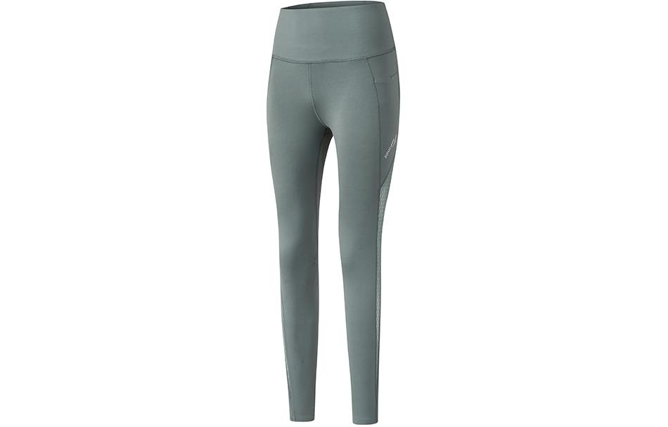 Saucony Sports Pants Women’s Grass Tail Green