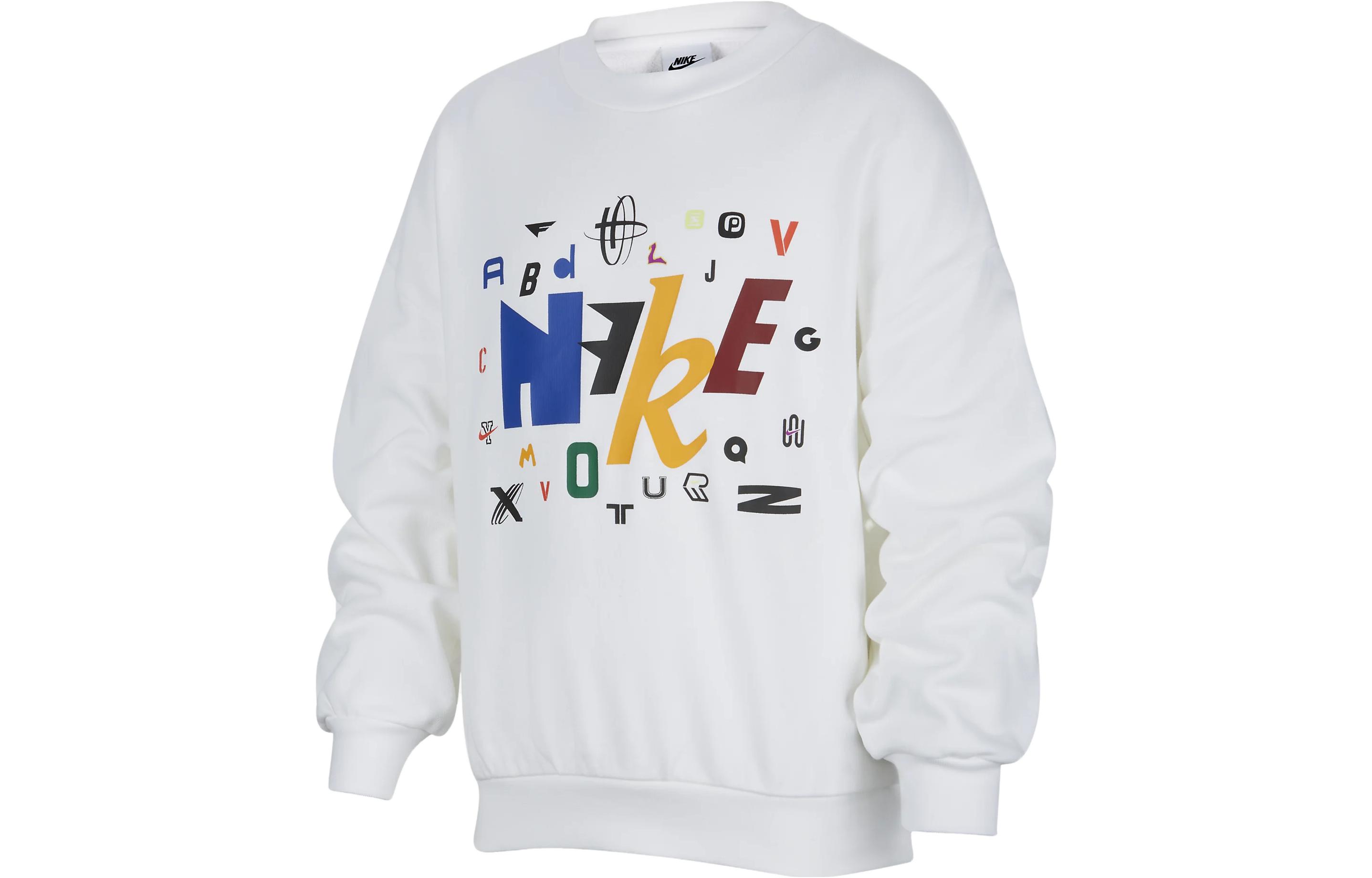 Худи Nike (белое)