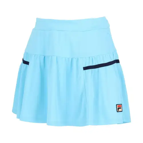 FILA Casual Short Skirts Women's Blue