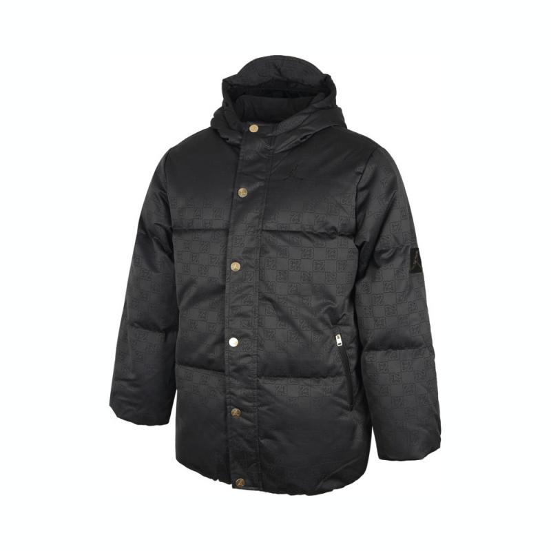 Куртка Jordan Down Jacket (черная)