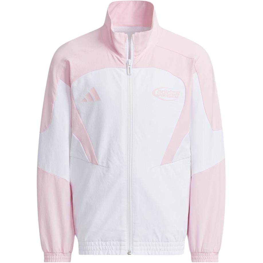 Куртка adidas (белая)