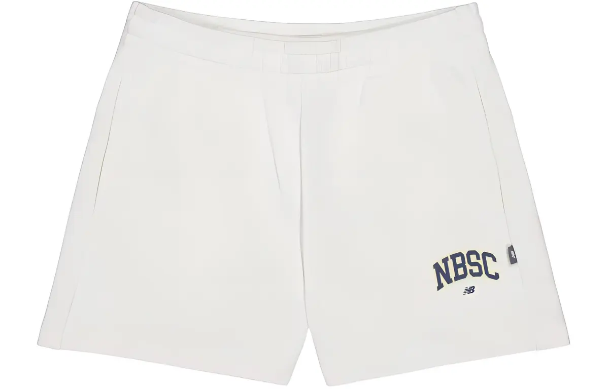 New Balance Sports Shorts Women's White