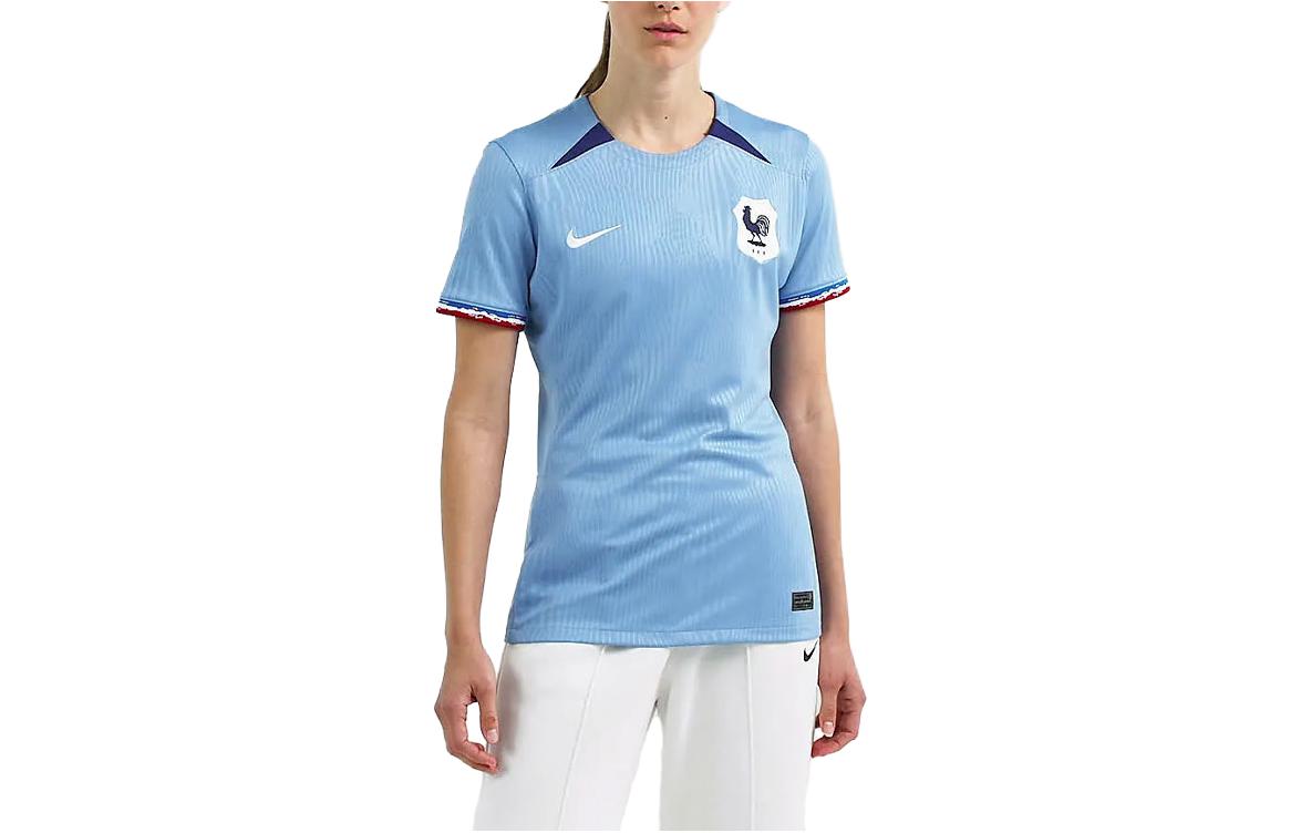 Nike Soccer Jersey Women’s Blue