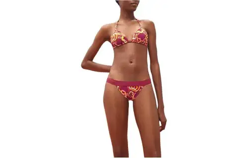 HERMES Bikinis Women's Moderate