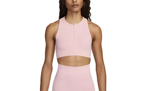 Nike X Mmw Zip up Sports Bra