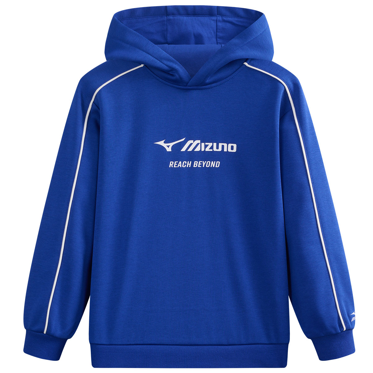 Худи Mizuno (синее)