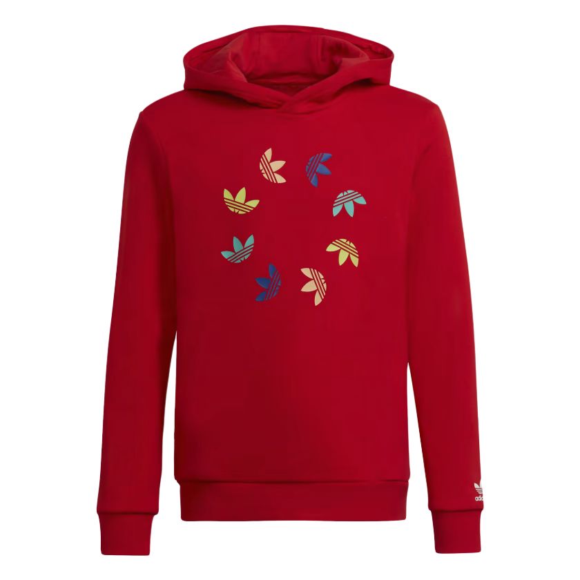 Худи adidas originals (красное)