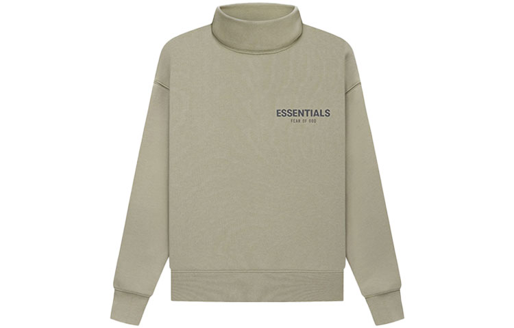 Мужские худи Fear Kids Pullover Mockneck Pistachio (фисташковое)