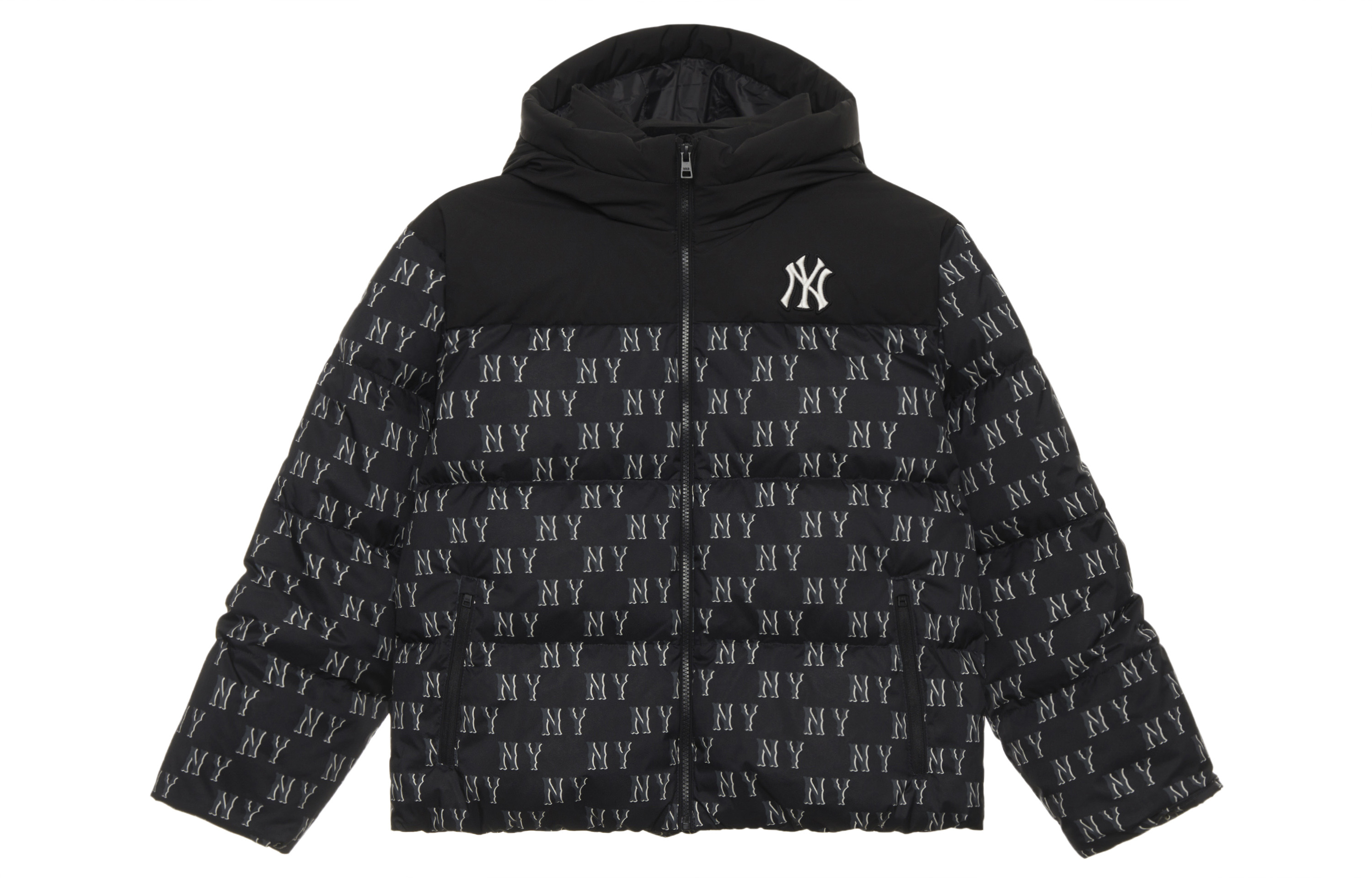 Куртка MLB (черная)