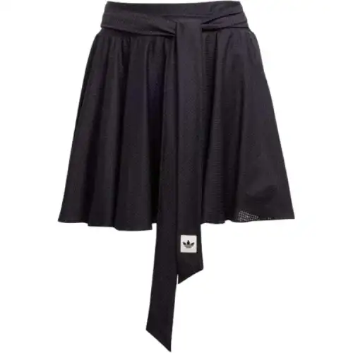 Adidas Originals Mesh Mini Wrap Skirt