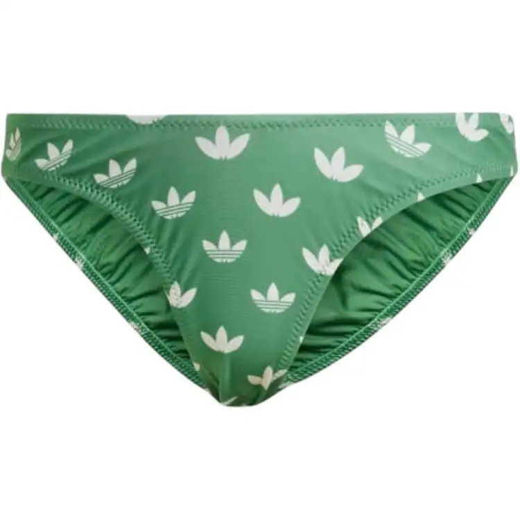 Adidas Originals Monogram Bikini Bottoms