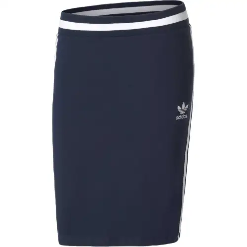 Adidas Originals Casual Short Skirts Women's Legend Ink