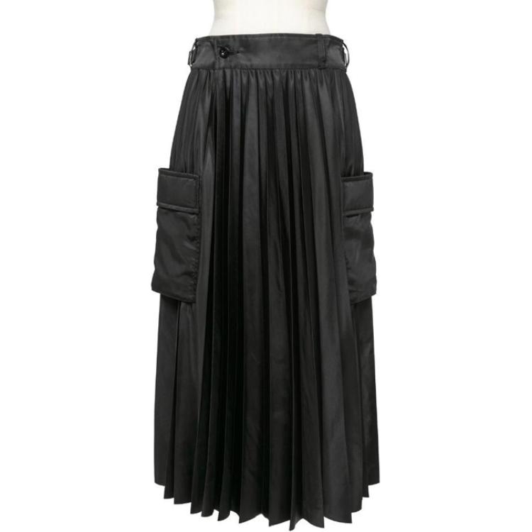 Юбка Sacai (черная)