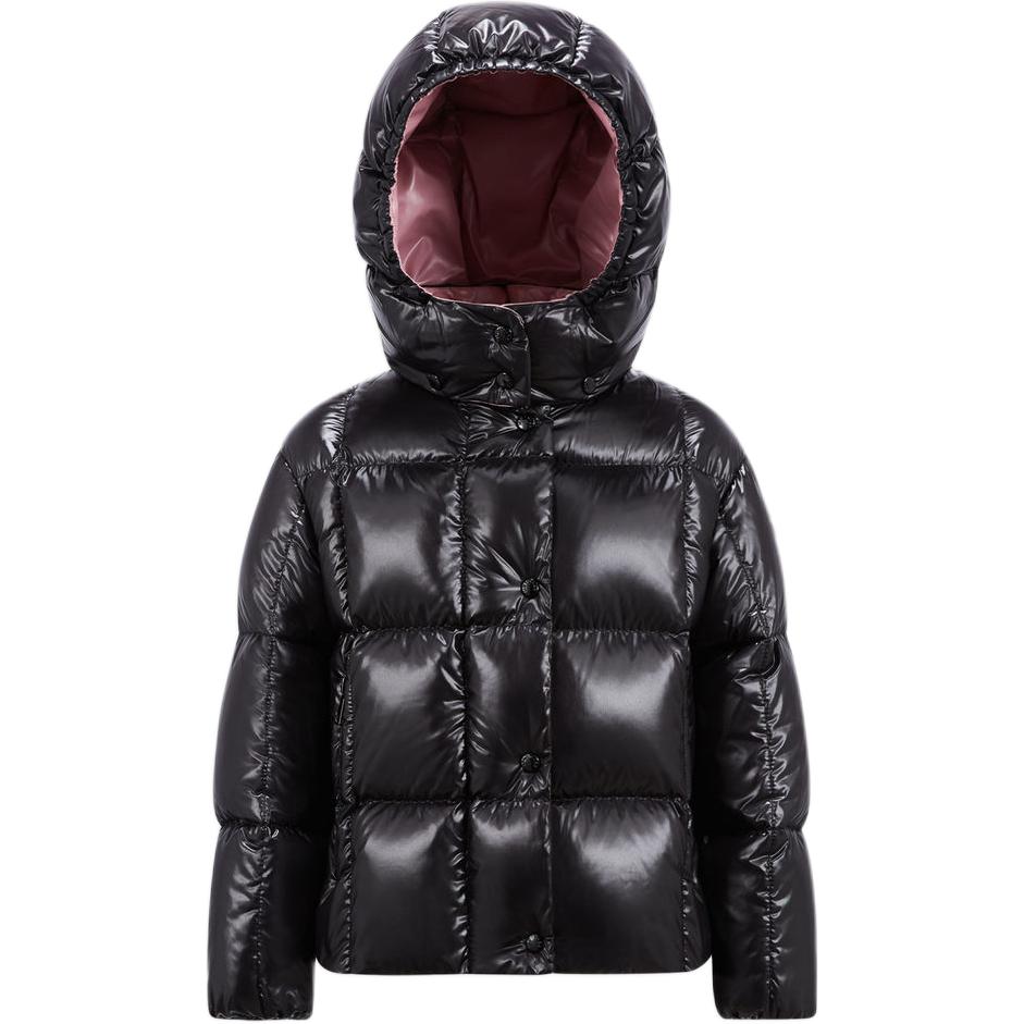Детский пуховик Moncler (черный)