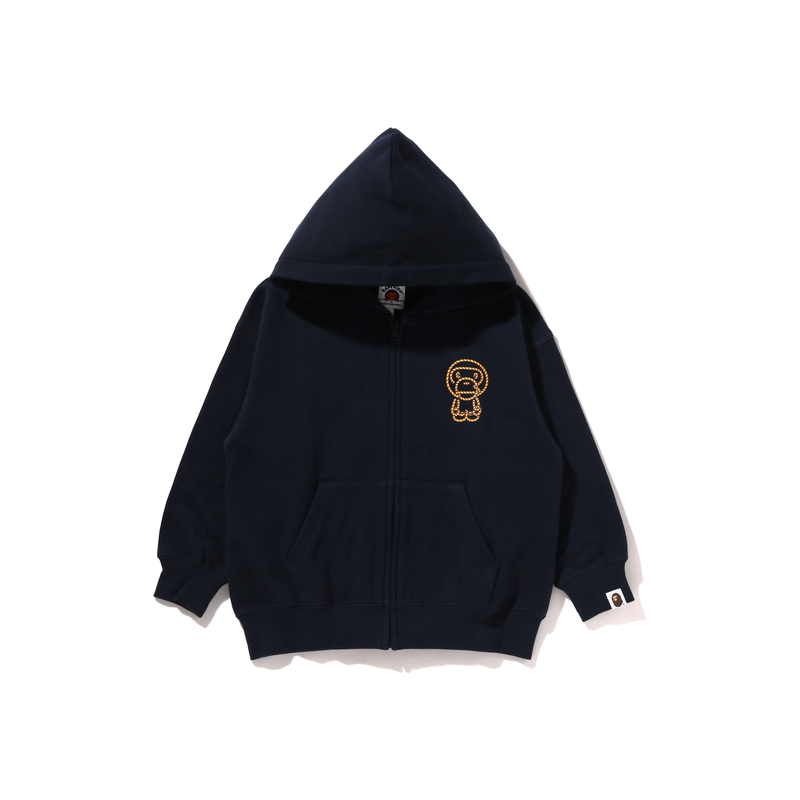 Худи A BATHING APE (разноцветный)