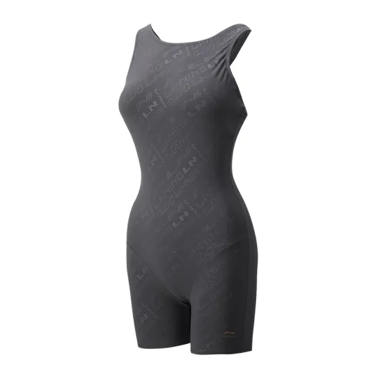 Li Ning One piece Swimsuit Women's