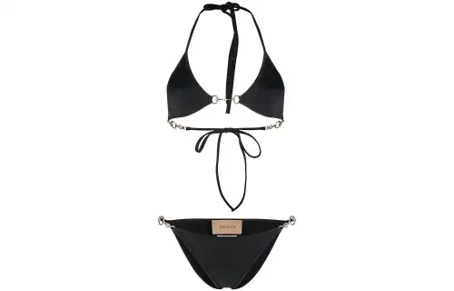 GUCCI FW22 Bikini Women's Black