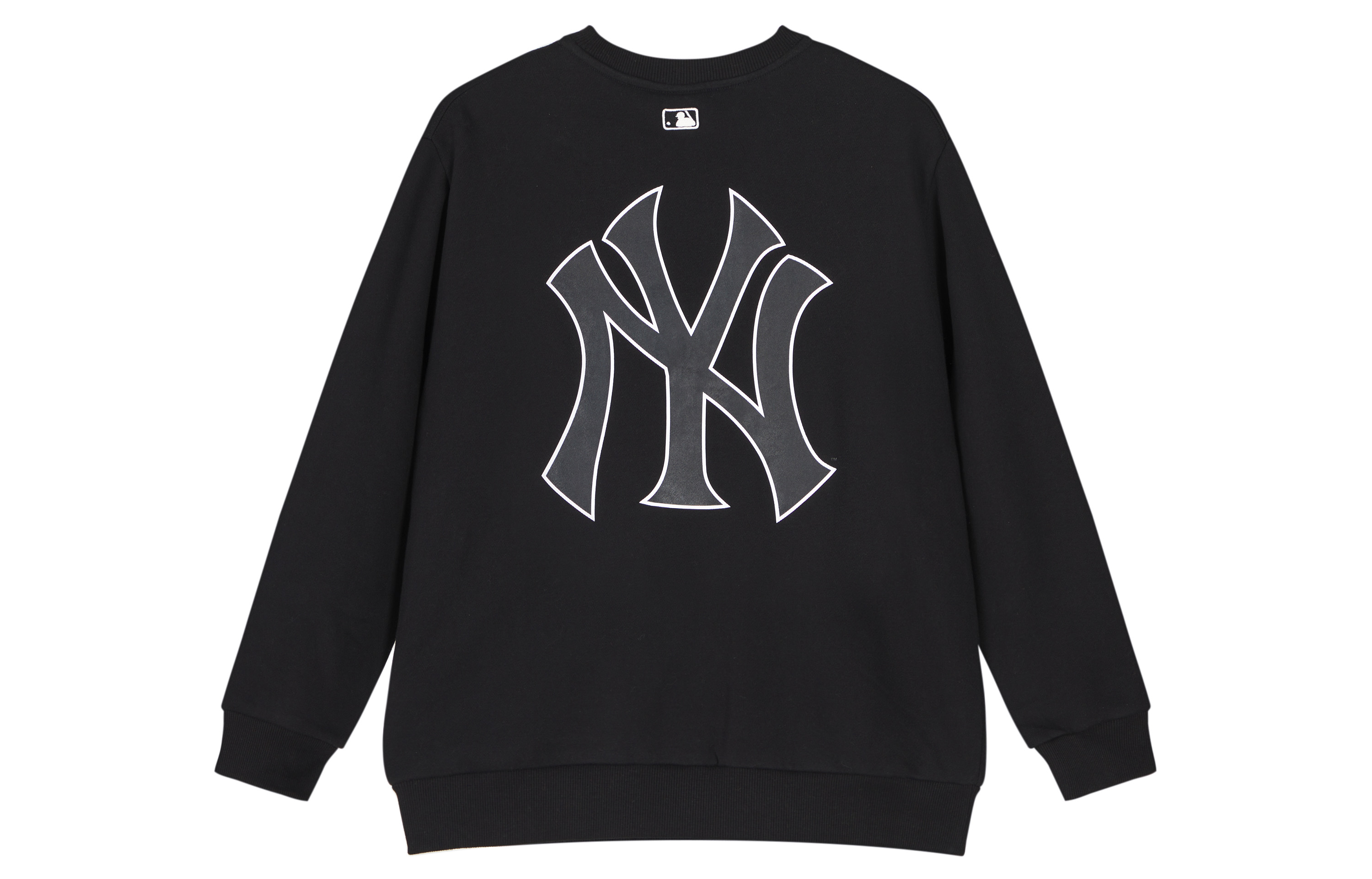 Детское худи MLB New York Yankees (черное)