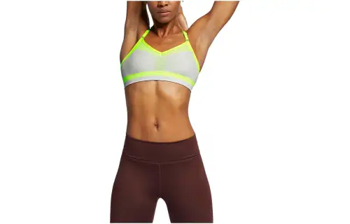 Nike Sports Underwear Women's Yellow