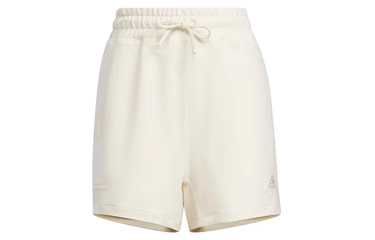 Adidas Sports Shorts Women's Milk White