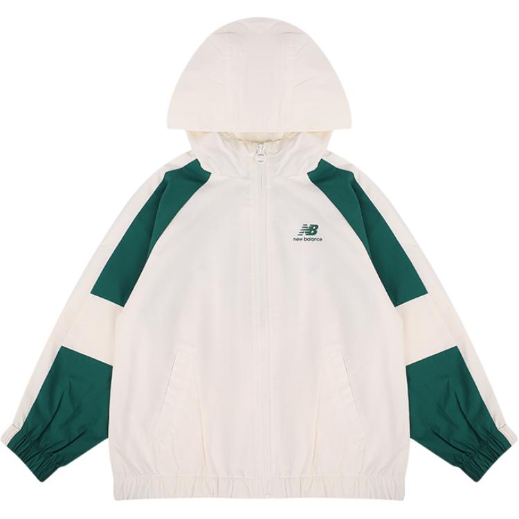 Куртка New Balance (белая)