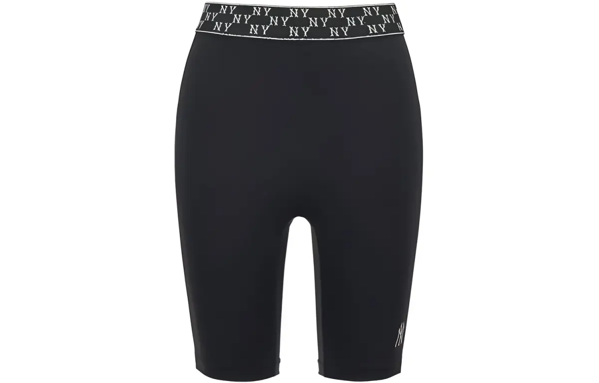 MLB MONOGRAM Sports Shorts Women's Black