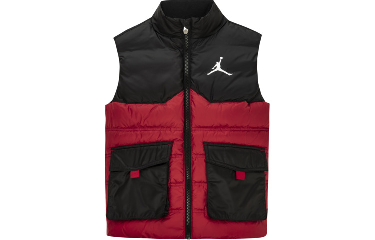 Жилет Jordan (красный)