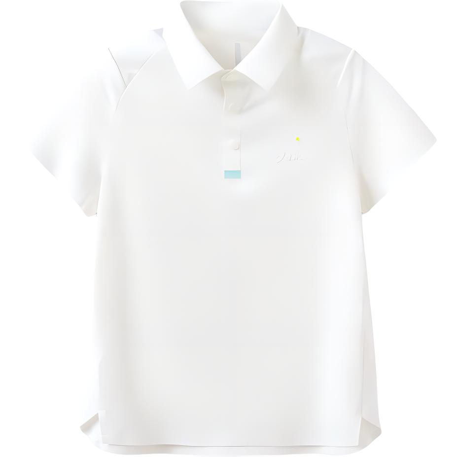 Футболка ASICS T-shirt (белая)