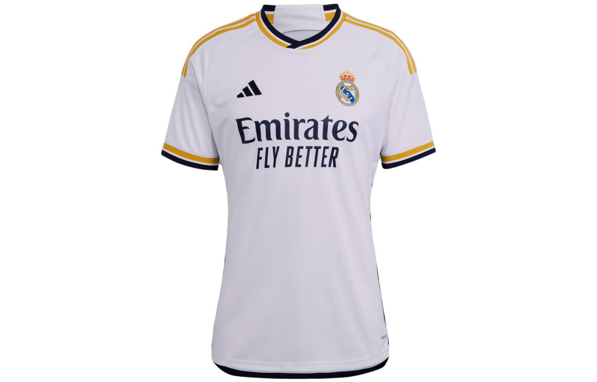 Adidas Soccer Jersey Women’s White