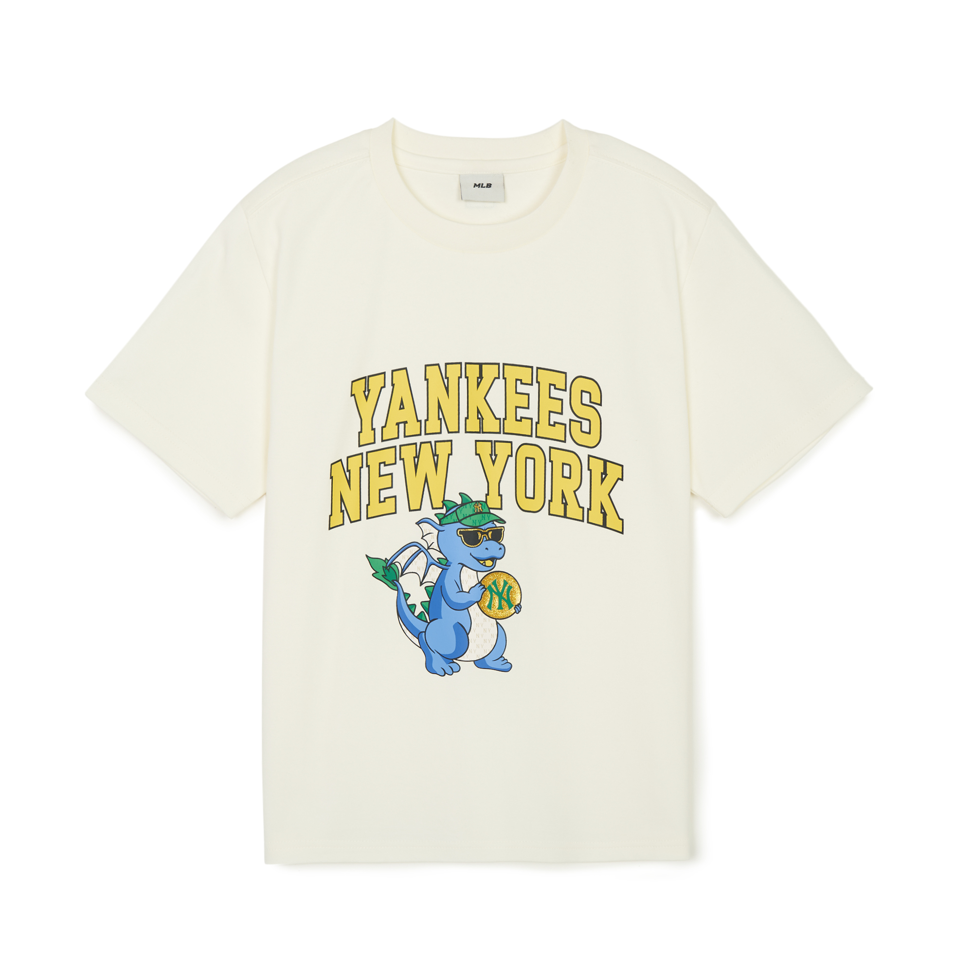 Детская футболка MLB MLB T24SS (разноцветная)