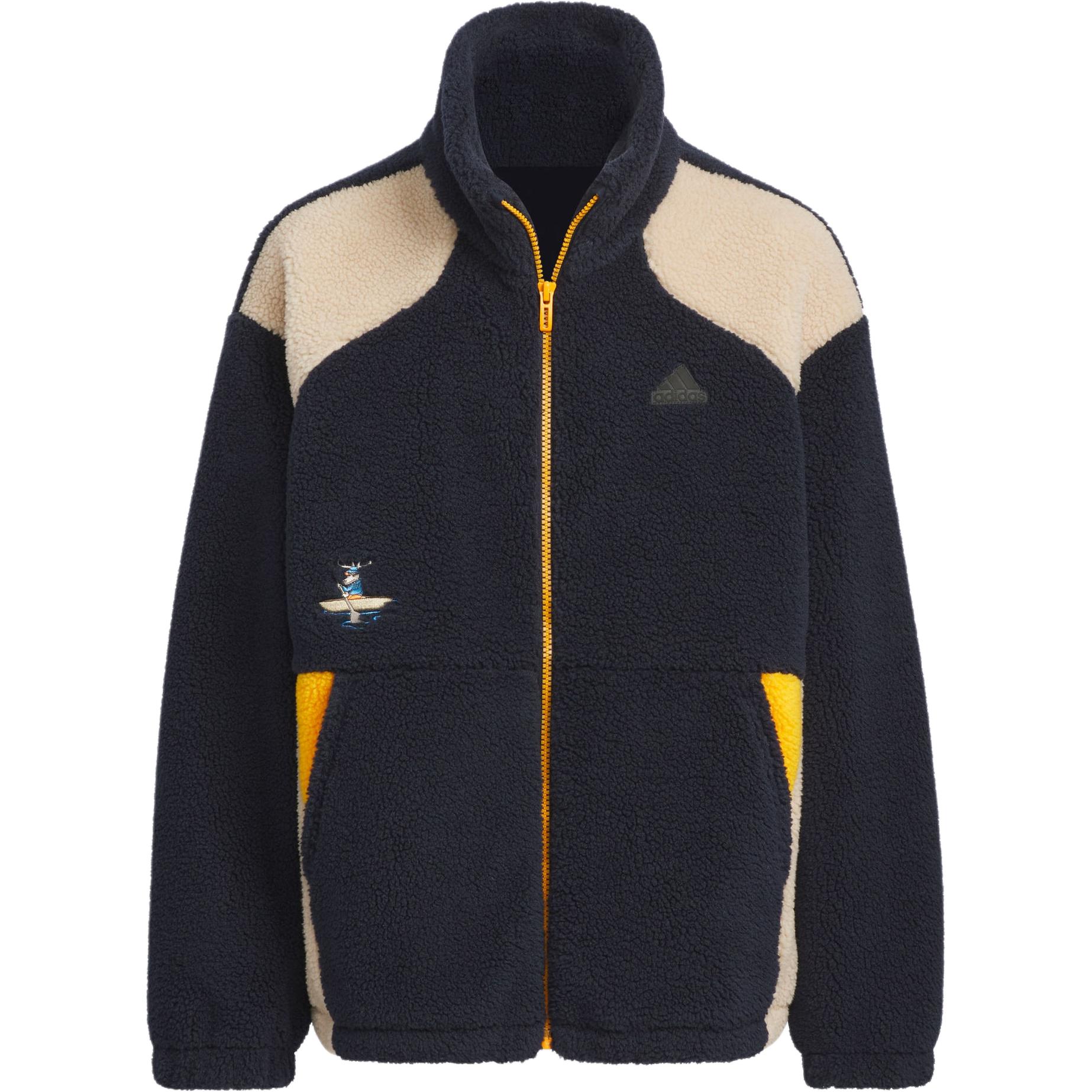 Мужская куртка adidas Sportswear FW24 URBAN OUTDOOR (синяя)