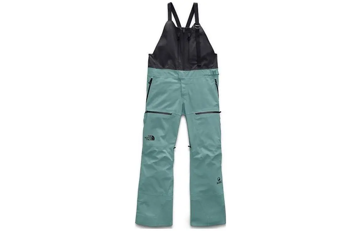 THE NORTH FACE Ski Pants Women's Green/Black