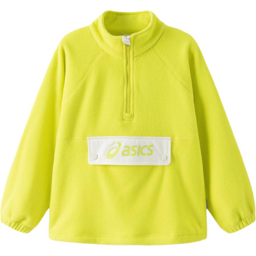 Худи ASICS sports performance (зеленое)