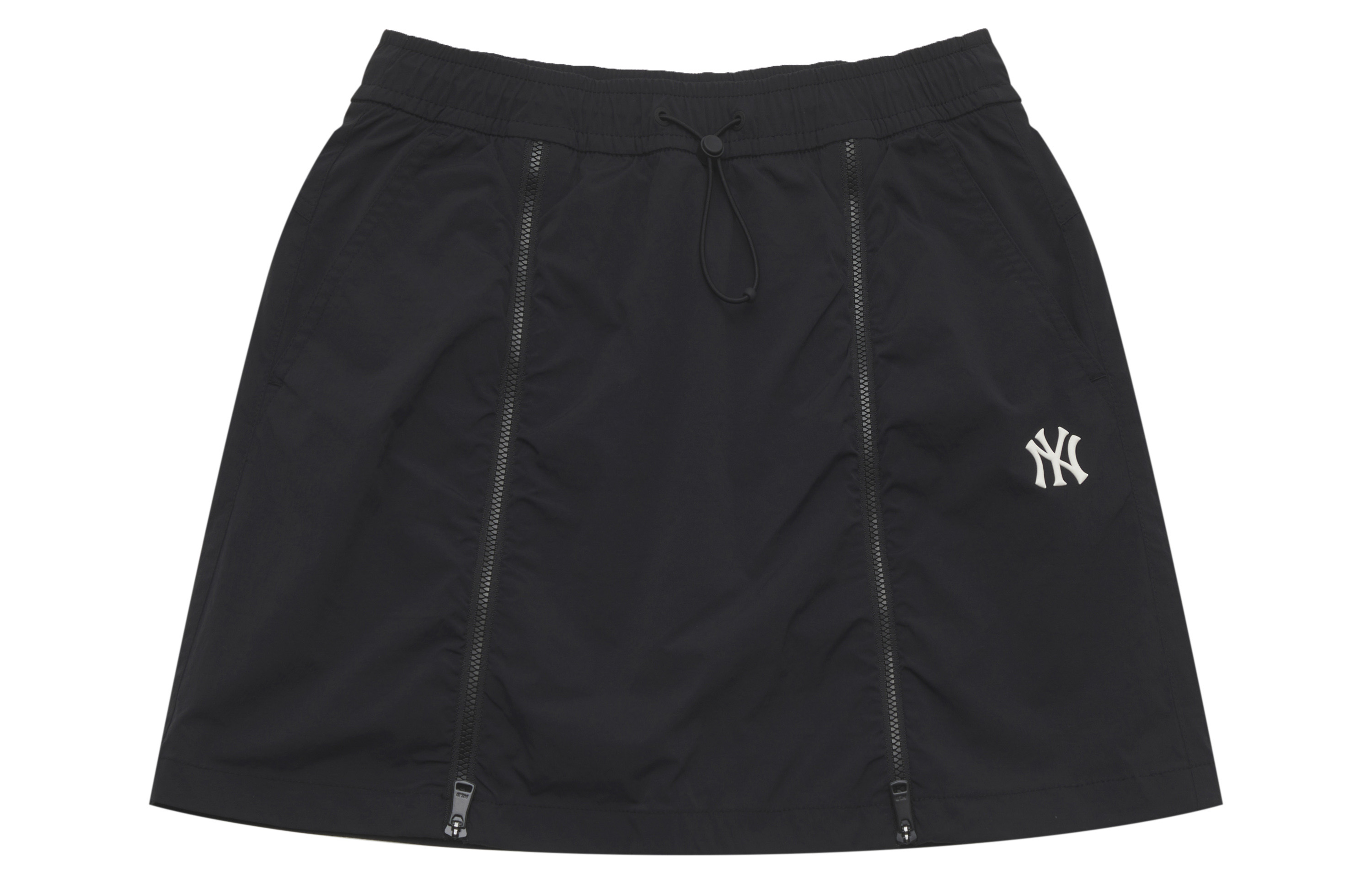 Женская юбка MLB (черная)