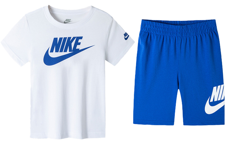 Мужской костюм Nike Logo (черный)