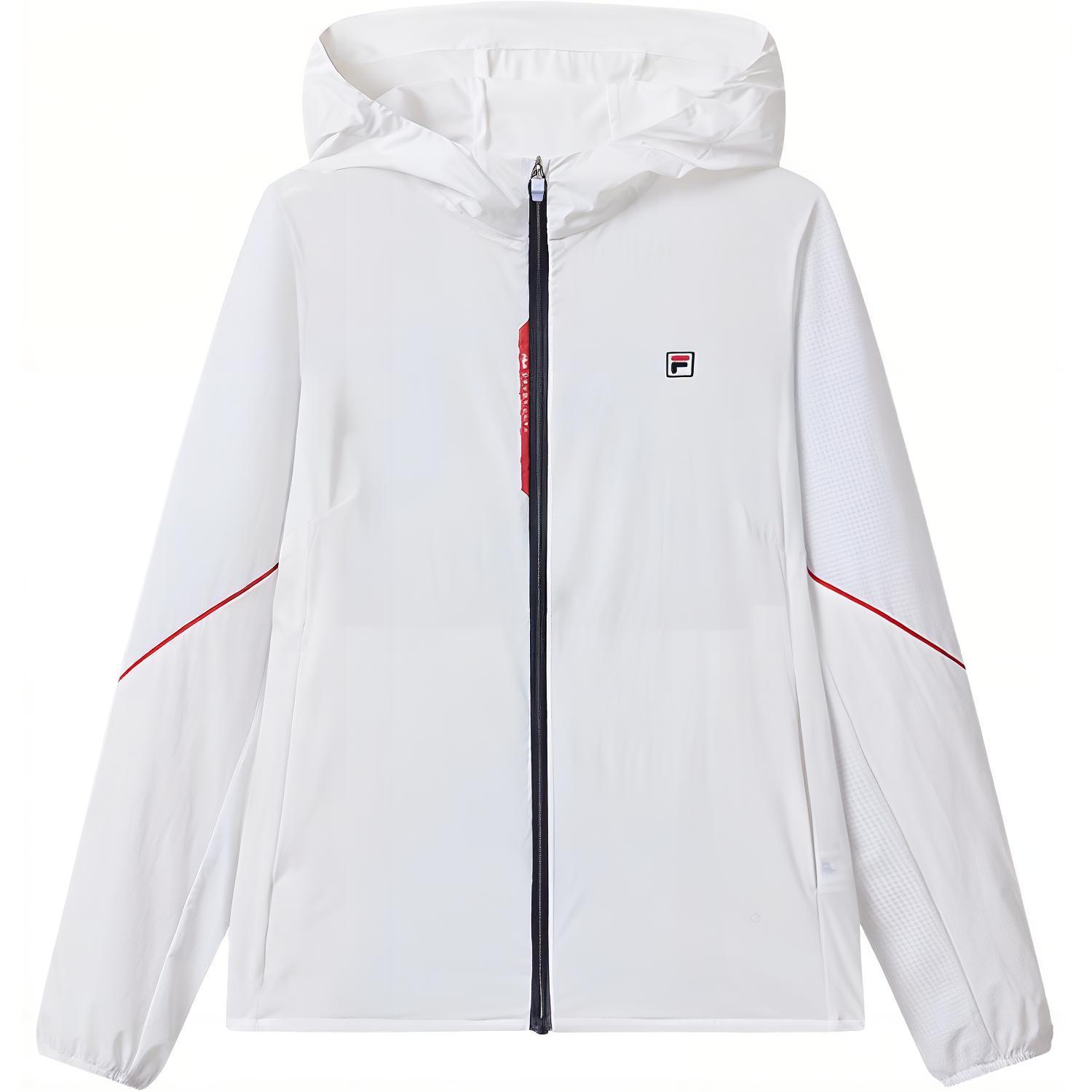 Детская куртка Fila FILA KIDS (белая)