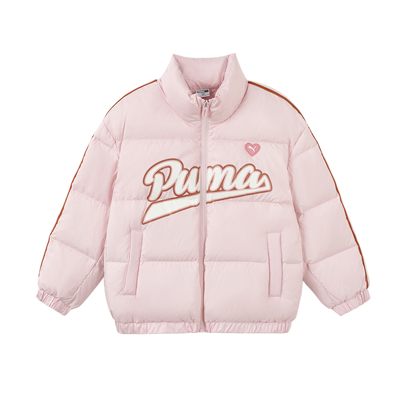Куртка PUMA Sportstyle (розовая)