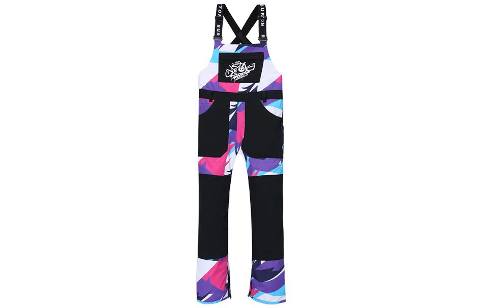 BURTON X LOL Ski Pants Women’s Purple