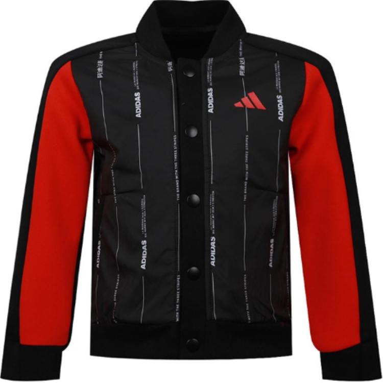 Мужская куртка adidas LB UR BOMB (черная)