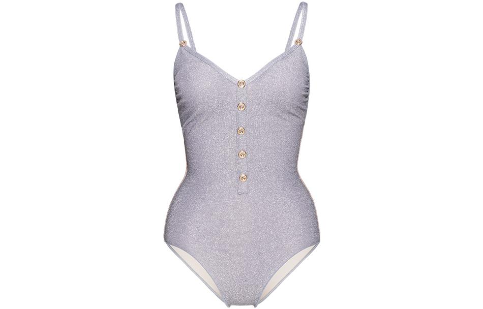 Atlantic Beach One Piece Swimsuits Women’s Triangle One Piece Swimsuit