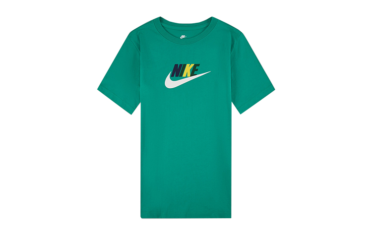 Футболка Nike (зеленая)