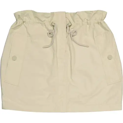 Burberry Casual Short Skirts Women's Beige