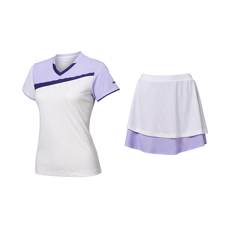 Kawasaki Badminton Jersey Set Women’s