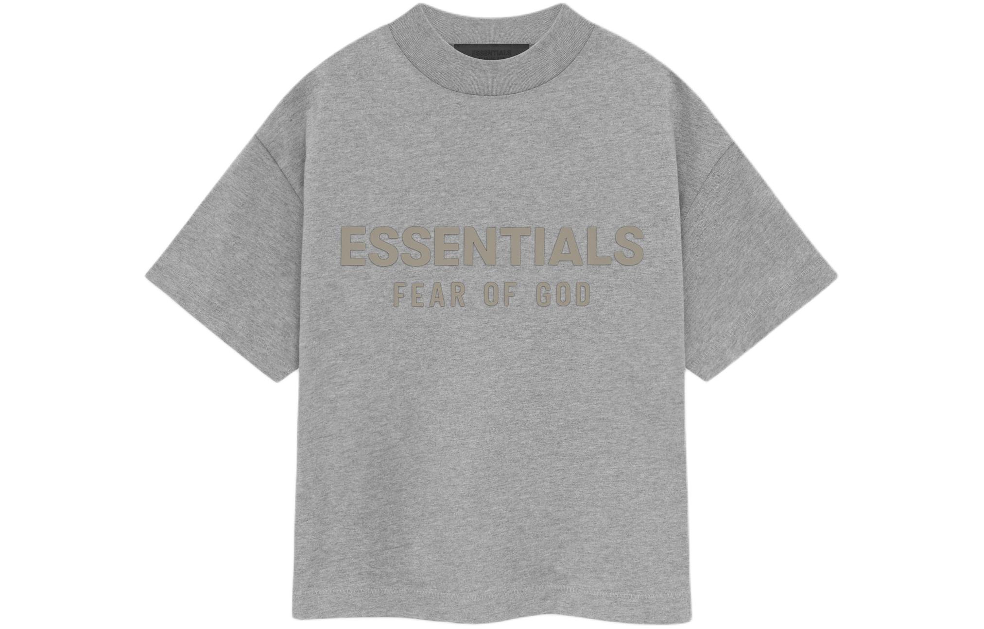 Футболка Fear of God Essentials Kids SS Tee