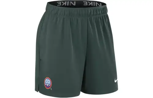 Nike Sports Shorts Women's Green