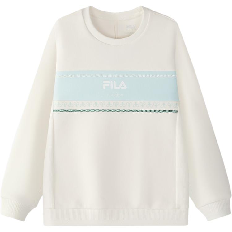 Женское худи Fila PERFORMANCE (белое)