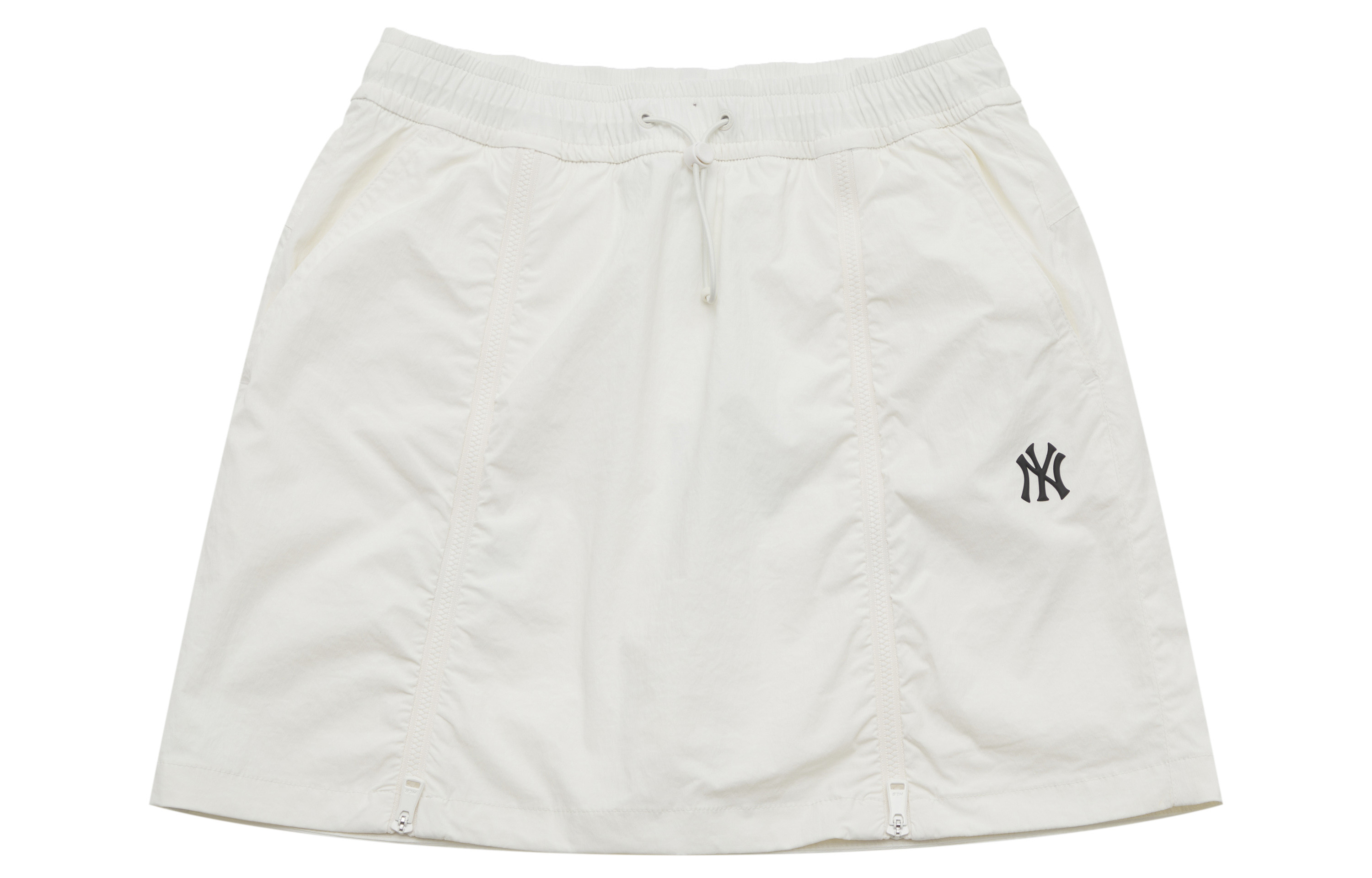 Женская юбка MLB New York Yankees (белая)