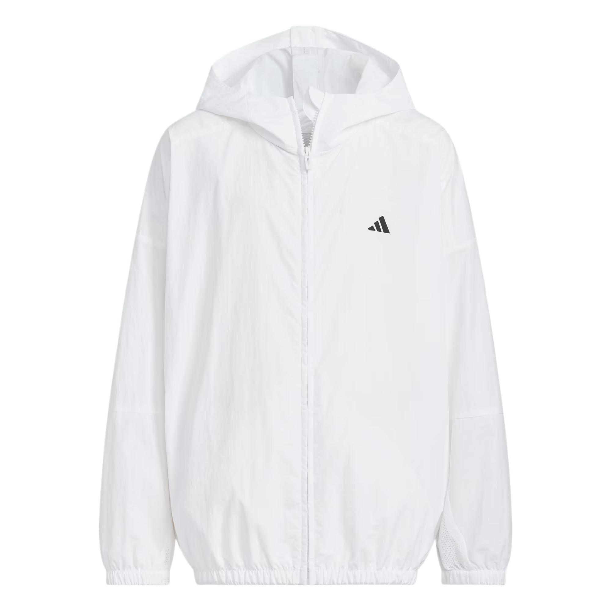 Куртка adidas WOVEN JACKET (белый)
